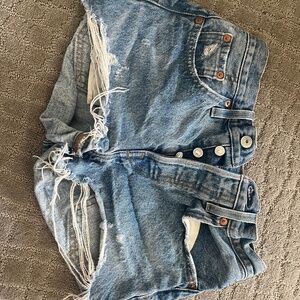 Levi’s 501 shorts
